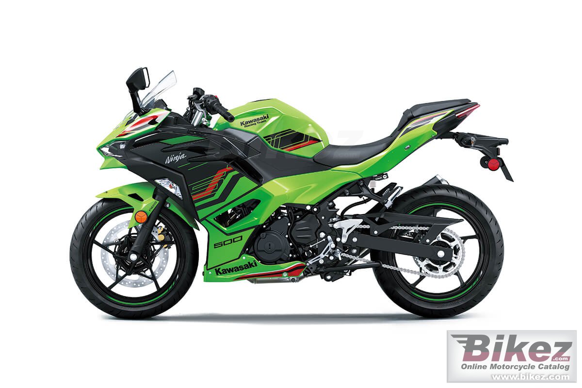 Kawasaki Ninja 500